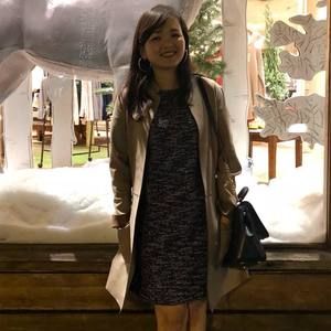 Meet your Posher, Thùy vy